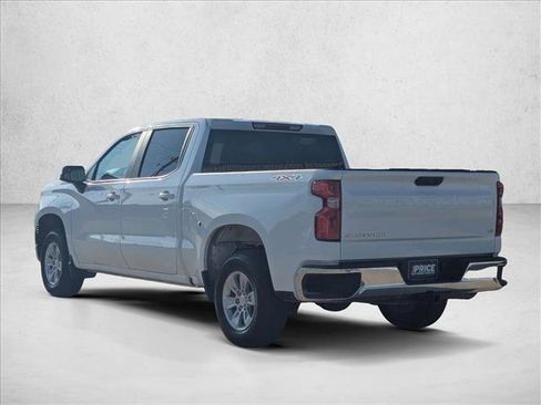 Used 2025 Chevrolet Silverado 1500 LT AWD/4WD image 7