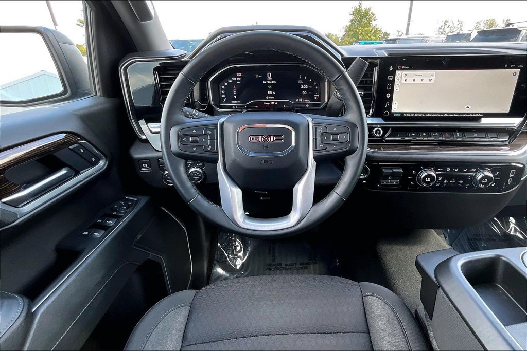 Used 2025 GMC Sierra 1500 Elevation AWD/4WD image 11