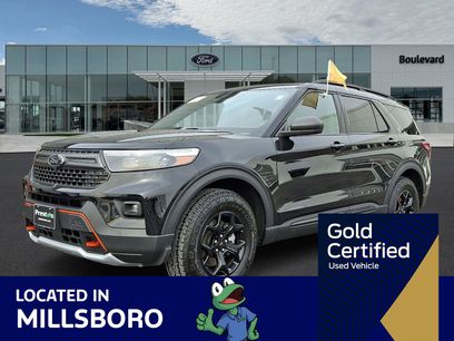Certified 2023 Ford Explorer Timberline