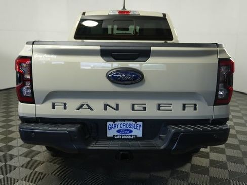 Certified 2025 Ford Ranger XLT w/ Equipment Group 301A High AWD/4WD image 4