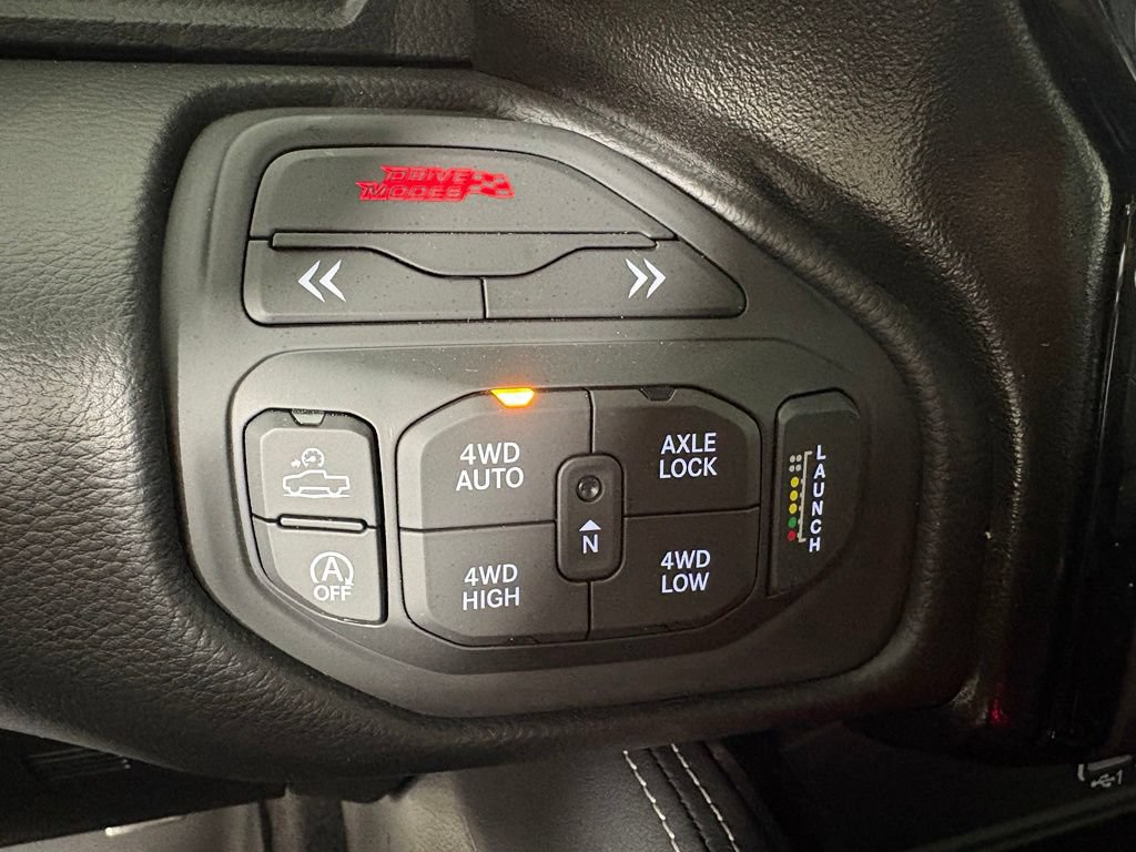 New 2026 RAM 1500 RHO AWD/4WD image 28