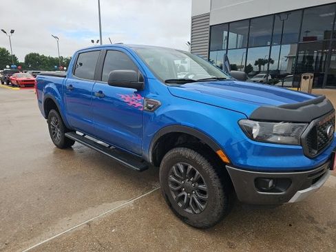 Used 2023 Ford Ranger XLT w/ Equipment Group 302A High RWD image 1