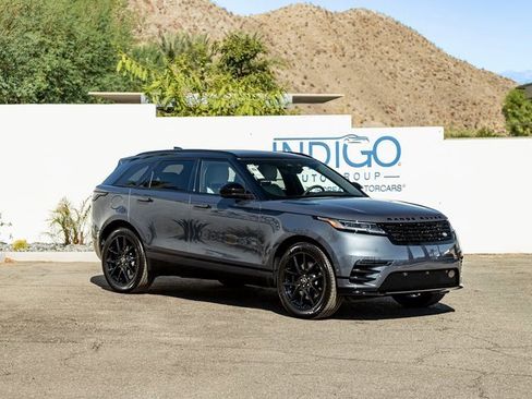 New 2026 Land Rover Range Rover Velar Dynamic SE image 4