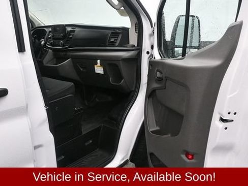 Used 2025 Ford Transit 250 Low Roof w/ Exterior Upgrade Package RWD image 12