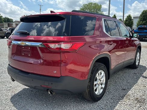 Used 2019 Chevrolet Traverse LT FWD image 6