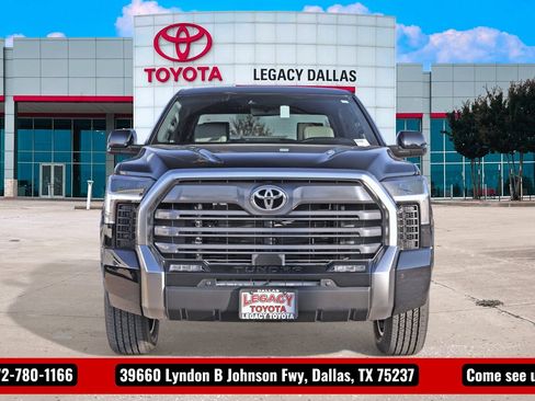New 2026 Toyota Tundra Limited w/ Power Package image 4