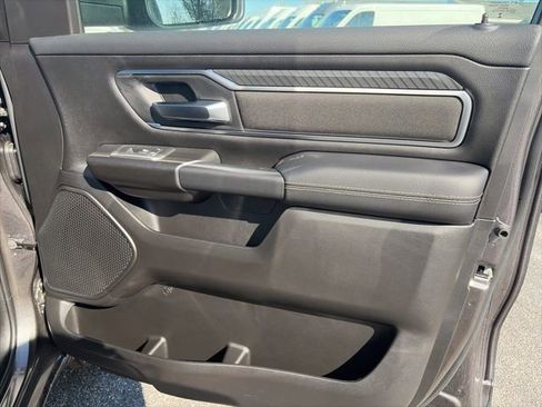 New 2026 RAM 1500 Big Horn AWD/4WD image 11