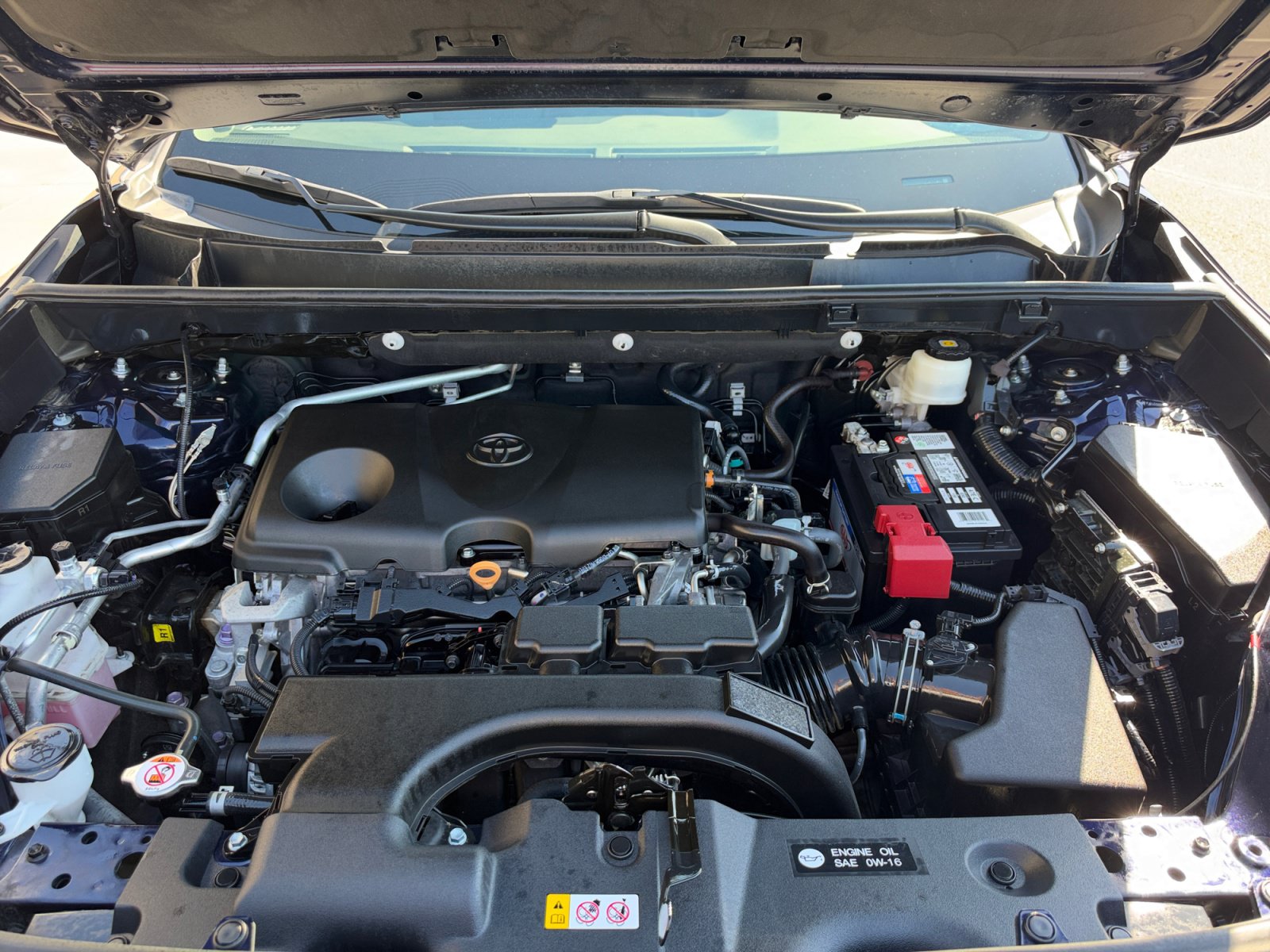 Used 2020 Toyota RAV4 Limited FWD image 21