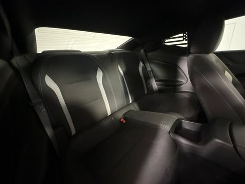 Used 2021 Chevrolet Camaro LT RWD image 27
