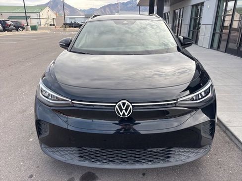 Used 2021 Volkswagen ID.4 Pro w/ ID.4 Protection Package image 2