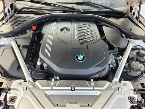 Certified 2023 BMW M440i Convertible w/ Premium Package image 10