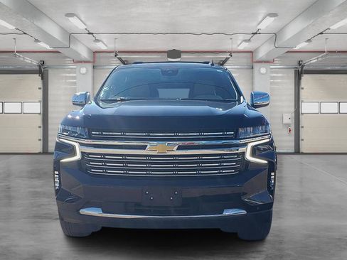 Used 2023 Chevrolet Suburban Premier w/ Max Trailering Package image 2