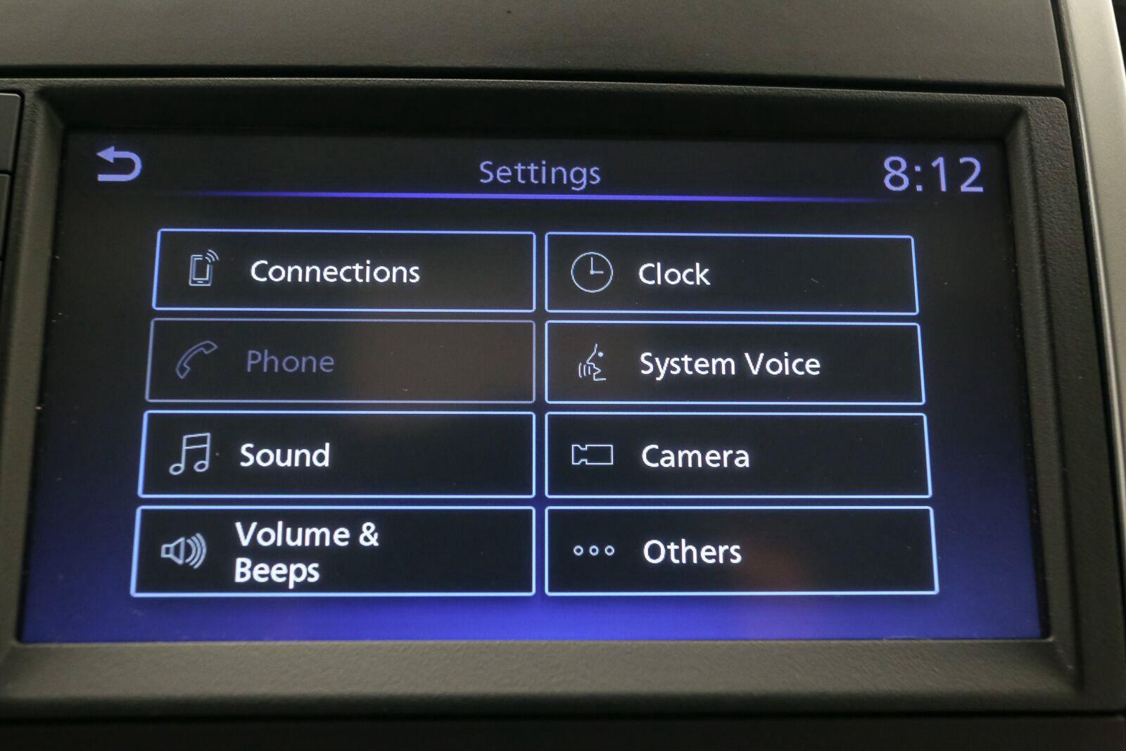 Used 2021 Nissan Frontier SV w/ Midnight Edition Floor Mats AWD/4WD image 26