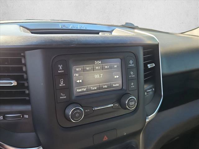 Used 2024 RAM 1500 Big Horn RWD image 14