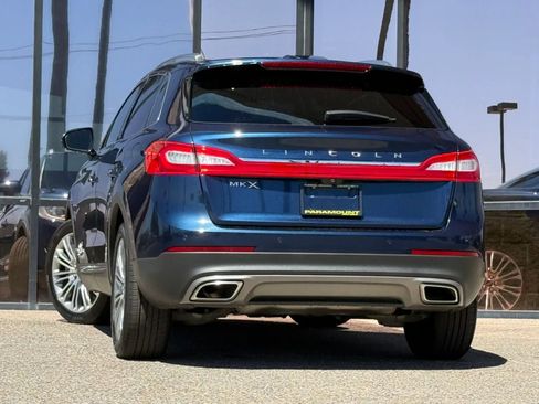 Used 2017 Lincoln MKX Reserve image 8