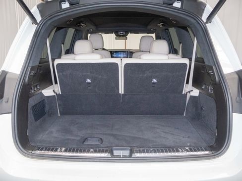 Used 2021 Mercedes-Benz GLS 63 AMG 4MATIC image 13