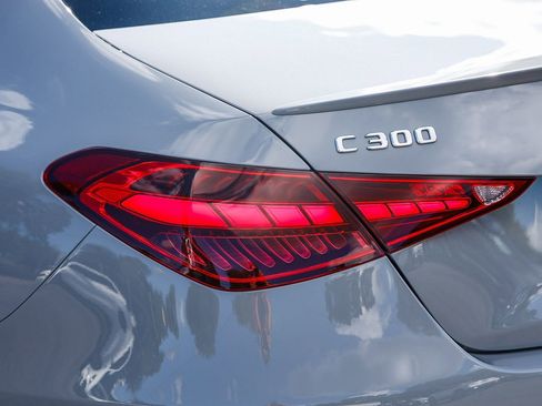 New 2026 Mercedes-Benz C 300 Sedan image 8