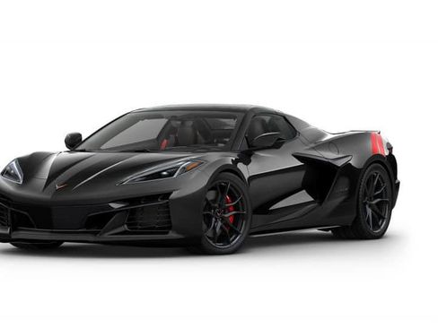 New 2027 Chevrolet Corvette Grand Sport RWD image 2