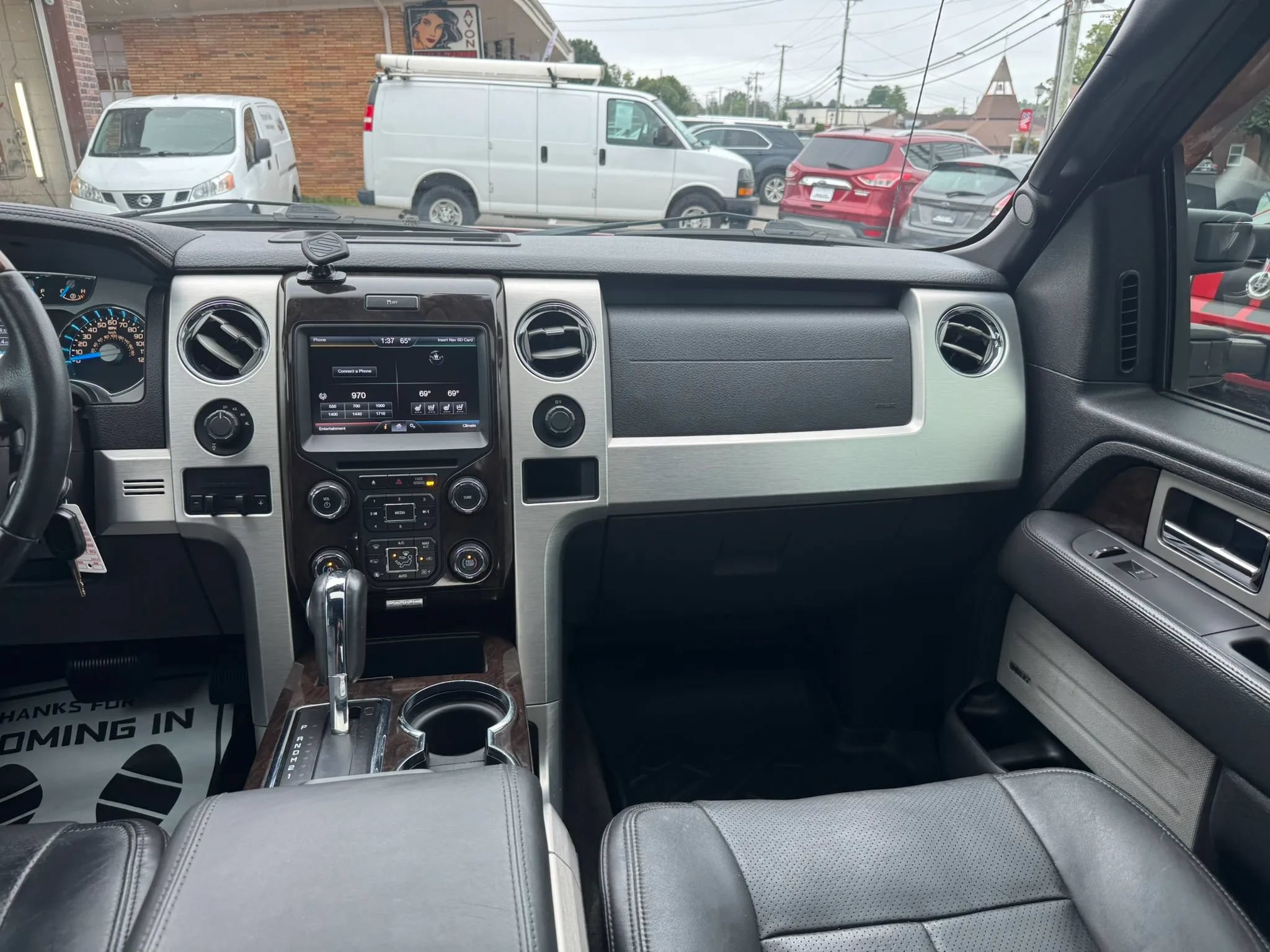 Used 2014 Ford F150 Platinum AWD/4WD image 50