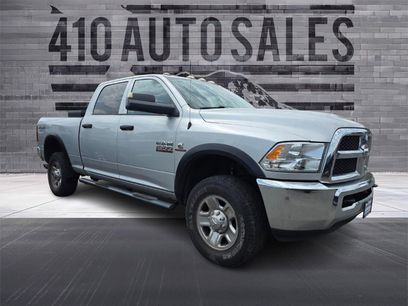 Used 2017 RAM 2500 Tradesman w/ Chrome Appearance Group