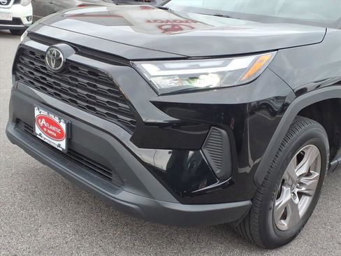 Used 2023 Toyota RAV4 XLE image 8