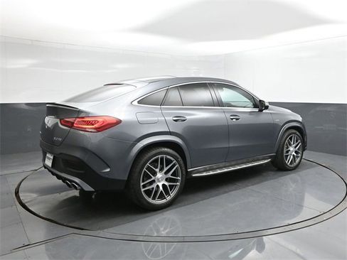 Used 2021 Mercedes-Benz GLE 53 AMG 4MATIC Coupe w/ Parking Assistance Package image 11