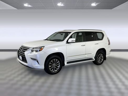 Used 2016 Lexus GX 460 Luxury AWD/4WD image 1