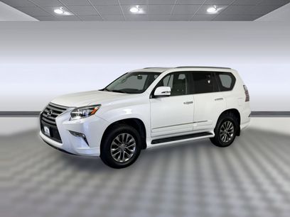 Used 2016 Lexus GX 460 Luxury