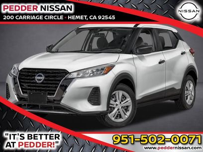 Used 2024 Nissan Kicks S