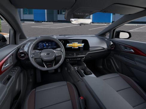 New 2026 Chevrolet Equinox EV RS image 15