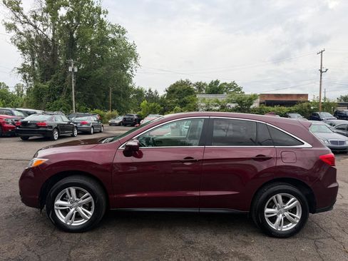 Used 2014 Acura RDX FWD image 8