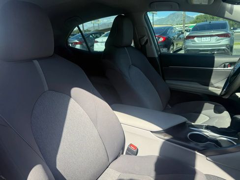 Used 2024 Toyota Camry LE FWD image 23
