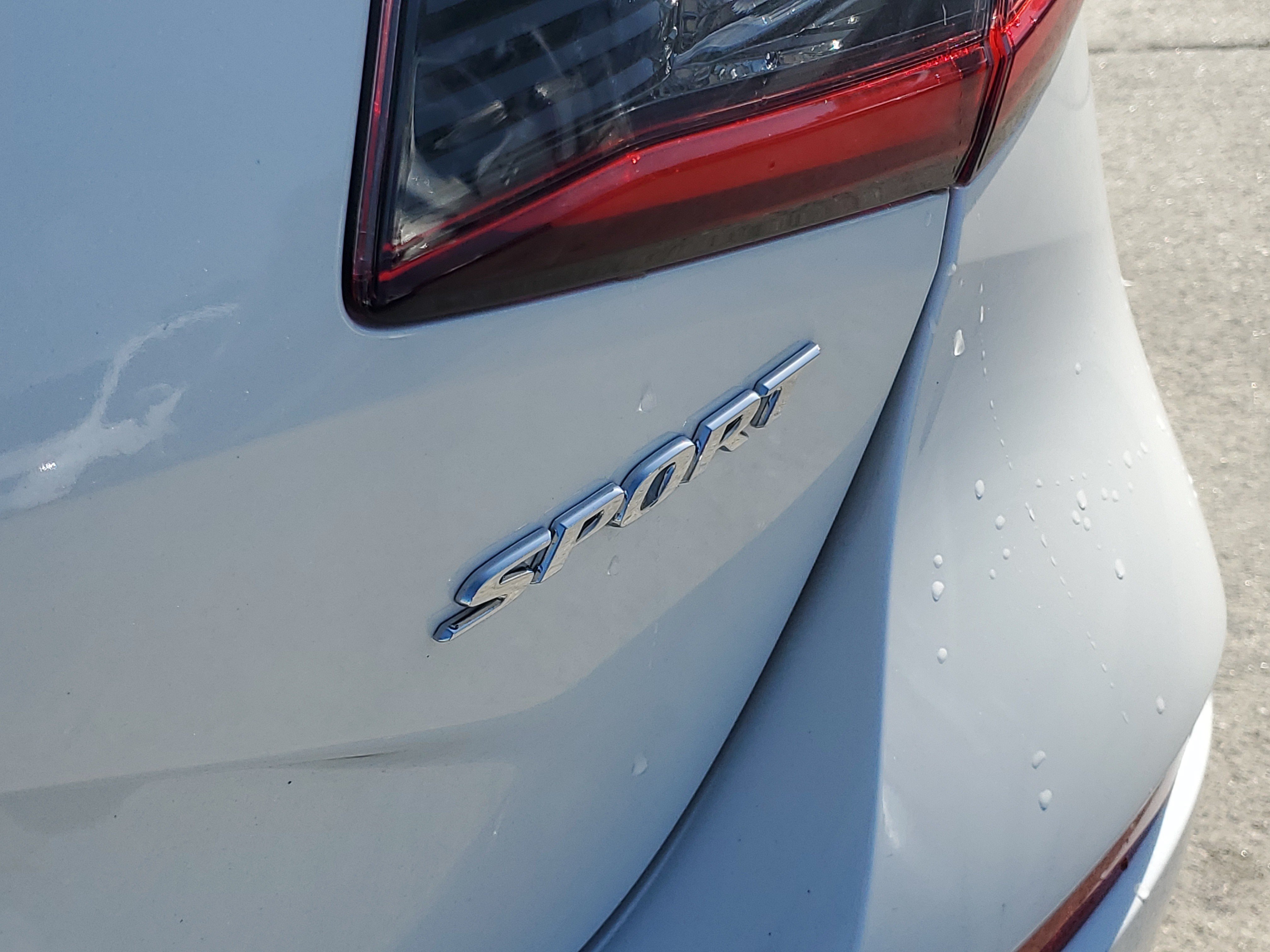 Used 2024 Honda Civic Sport image 8