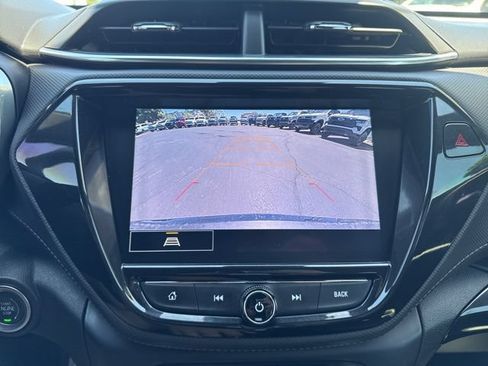 Certified 2021 Chevrolet TrailBlazer ACTIV w/ Technology Package AWD/4WD image 25