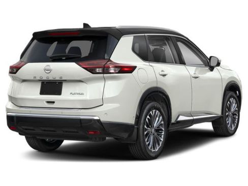 Used 2024 Nissan Rogue Platinum w/ Platinum Premium Package AWD/4WD image 2