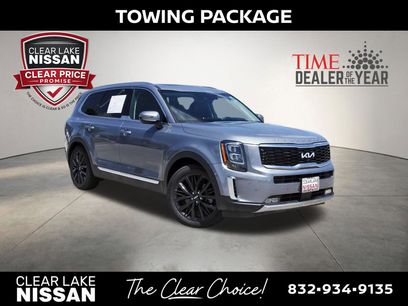 Used 2022 Kia Telluride SX w/ Towing Package