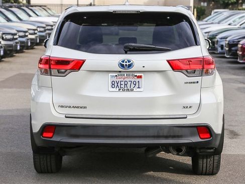 Used 2017 Toyota Highlander XLE image 8