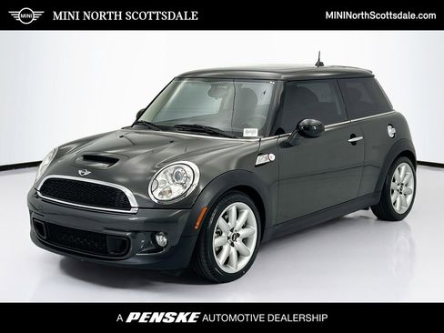 Used 2012 MINI Cooper S image 1