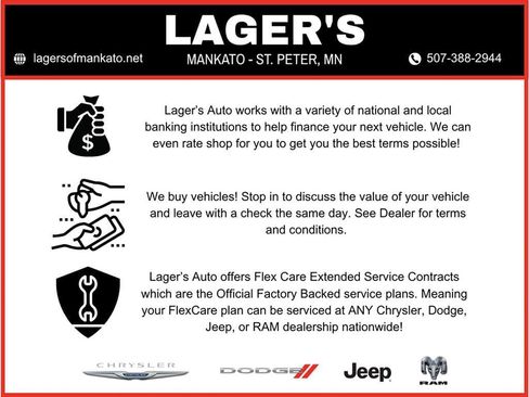 Used 2020 Dodge Journey SE w/ Blacktop Package image 22