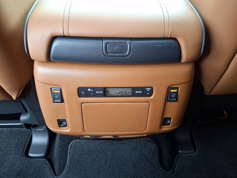 Certified 2024 INFINITI QX80 Sensory AWD/4WD image 12