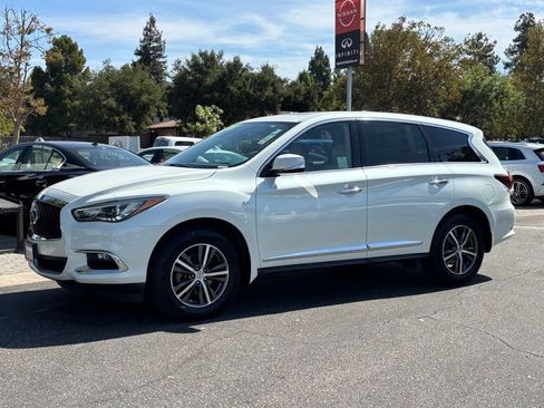 Used 2019 INFINITI QX60 Pure FWD image 10