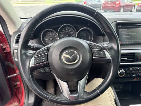 Used 2016 MAZDA CX-5 Grand Touring AWD/4WD image 16
