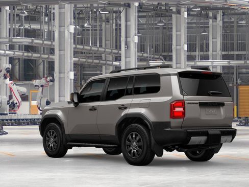 Certified 2026 Toyota Land Cruiser w/ Premium Package image 37