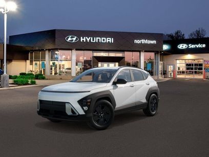 New 2027 Hyundai Kona SEL Sport