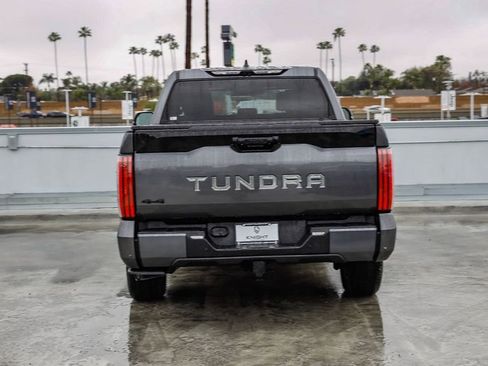 Used 2024 Toyota Tundra Platinum image 8