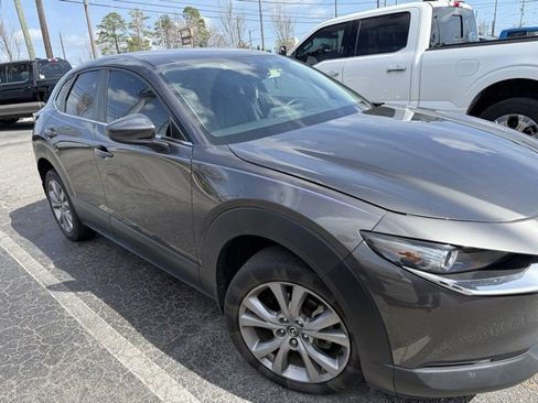 Used 2021 MAZDA CX-30 AWD 2.5 S w/ Select Package image 5