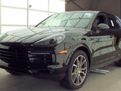 Used 2019 Porsche Cayenne