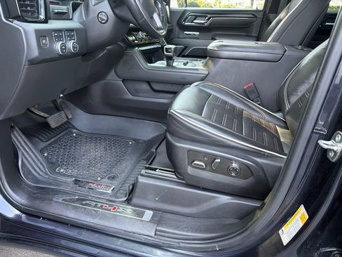 Used 2022 GMC Sierra 1500 AT4X AWD/4WD image 9