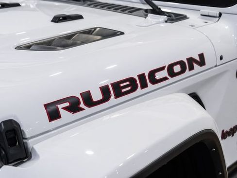Used 2023 Jeep Wrangler Unlimited Rubicon AWD/4WD image 20