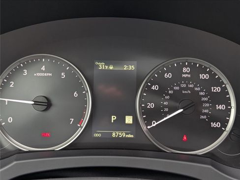 Certified 2025 Lexus IS 350 F Sport image 29